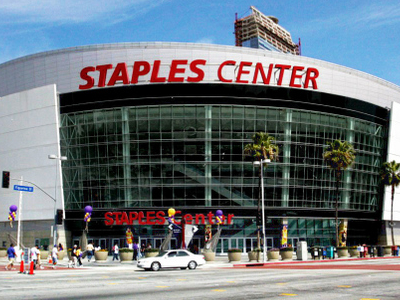Staples Center