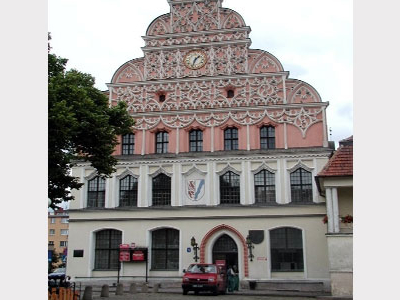Stargard Szczeciński - City Hall Stargard Szczeciński - City Hall
