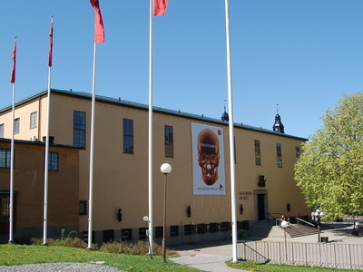 Swedish Museum of National Antiquities