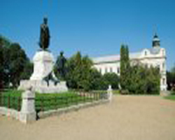 Statue of Istvan Bocskai