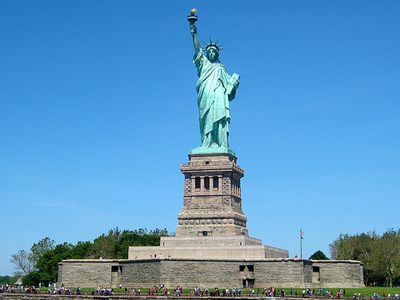 Statue of Liberty