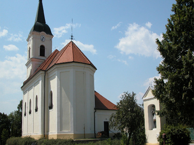Statue of Saint John of Nepomuk
