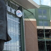 Statues At Lambeau Field