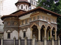 Stavropoleos Monastery