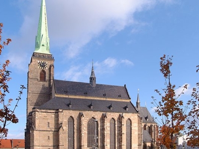 The Church of St. Bartholomew and the Great Synagogue
