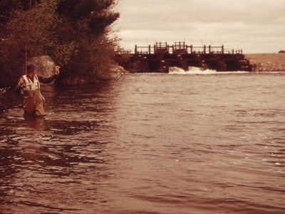 St. Croix Stream