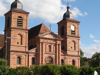 Saint-Die-des-Vosges