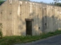 Stepina - Cieszyna Railway Bunker Stepina - Cieszyna Railway Bunker