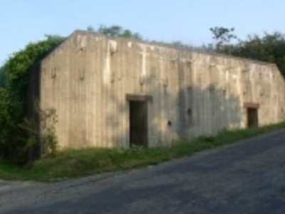 Stepina - Cieszyna Railway Bunker