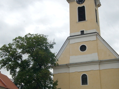 St. Erzsébet's Catholic Church
