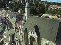 St Ägidi Church