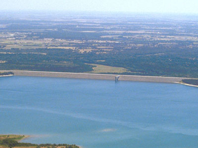 Stillhouse Hollow Lake
