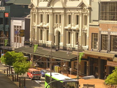 St. James Theatre