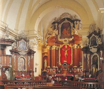 St. John the Baptist Church