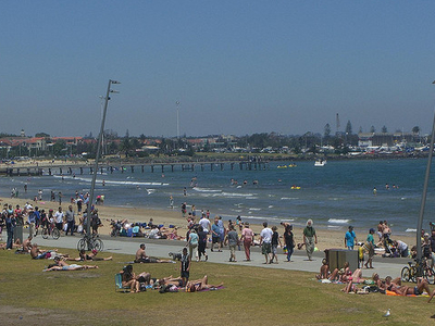 St. Kilda Beach St. Kilda Beach