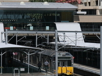 St Leonards Railway Station