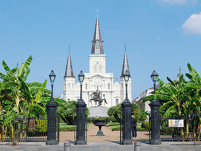 Saint Louis Cathedral