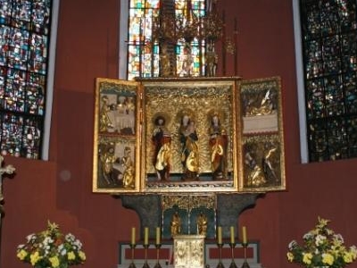 St Martin's Church