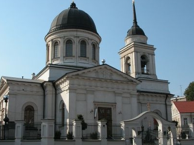 St. Michael Wonder-Worker Orthodox Church St. Michael Wonder-Worker Orthodox Church