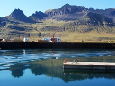 Stodvarfjordur Stodvarfjordur