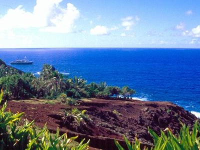Pitcairn Islands