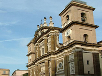 Frascati Cathedral Frascati Cathedral