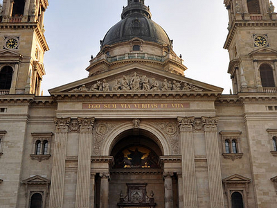 St. Stephen's Basilica