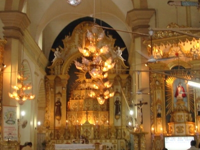St Alex
