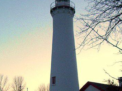 Sturgeon Point Scenic Site