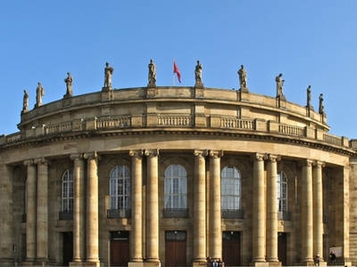 Stuttgart State Theatre