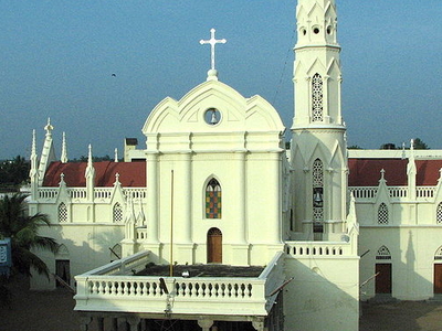 St. Xavier’s Church