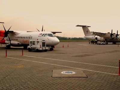 Sultan Abdul Aziz Shah Airport