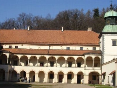 Sucha Beskidzka Castle