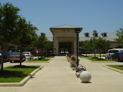 Sugar Land Regional Airport