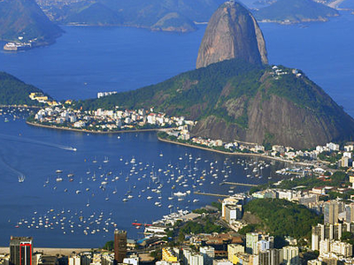 Sugarloaf Mountain