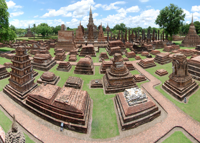 Sukhothai Historical Park