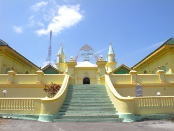 Sultan Riau Mosque
