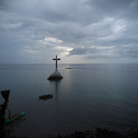 Sunken Cemetery