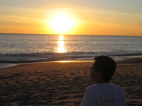 Capistrano Beach Town