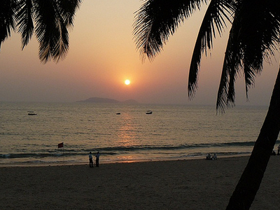 Bogmalo Beach Bogmalo Beach
