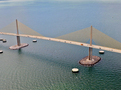 Sunshine Skyway Bridge