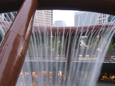 Fountain of Wealth