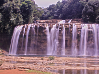 Surigao - Waterfalls and Waves 4 Days