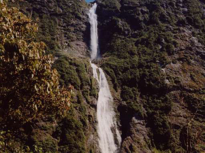 Sutherland Falls