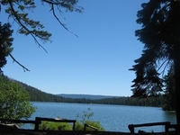 Suttle Lake