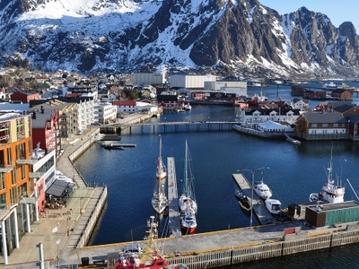 Svolvaer