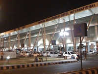 Sardar Vallabhbhai Patel International Airport Sardar Vallabhbhai Patel International Airport