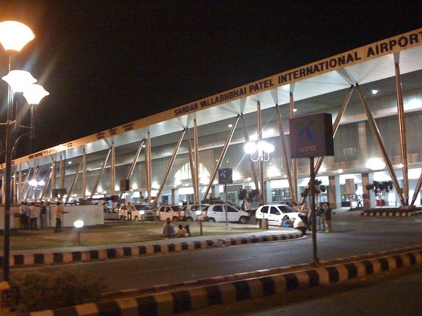 Sardar Vallabhbhai Patel International Airport, Ahmedabad ...