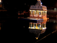 Swami Pushkarini Swami Pushkarini