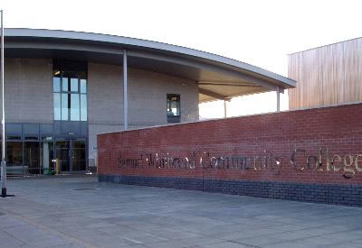 Samuel Whitbread Community College